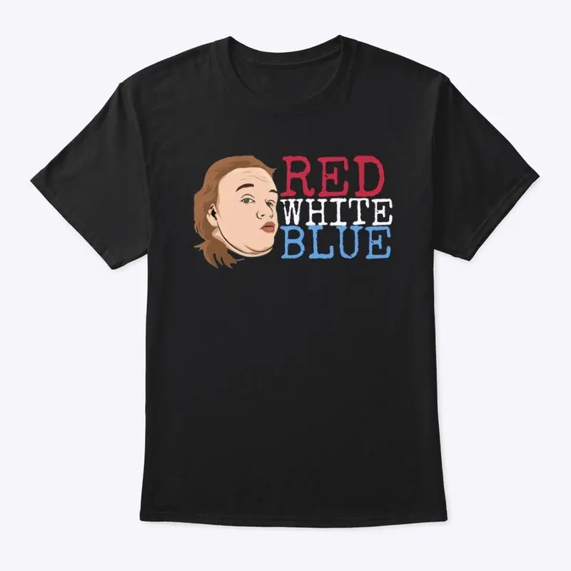 Red White Blue 