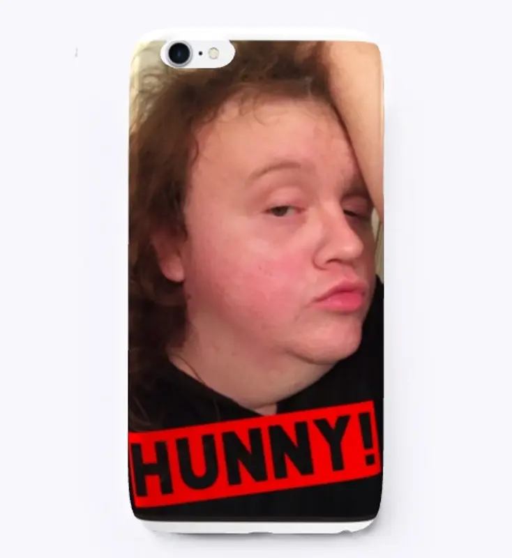 Hunny IPhone Case 